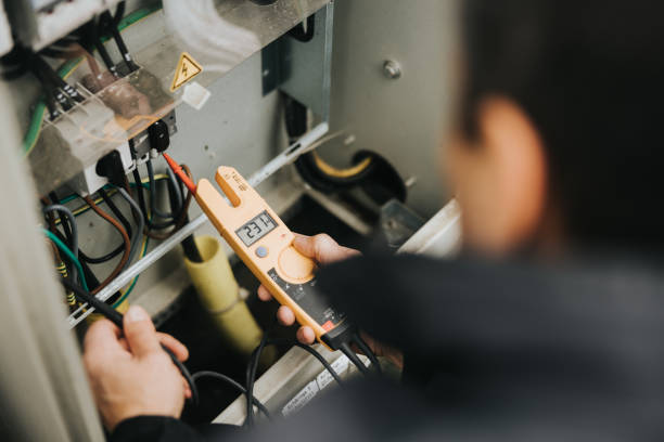 Best Industrial Electrical Services  in Stanley, WI