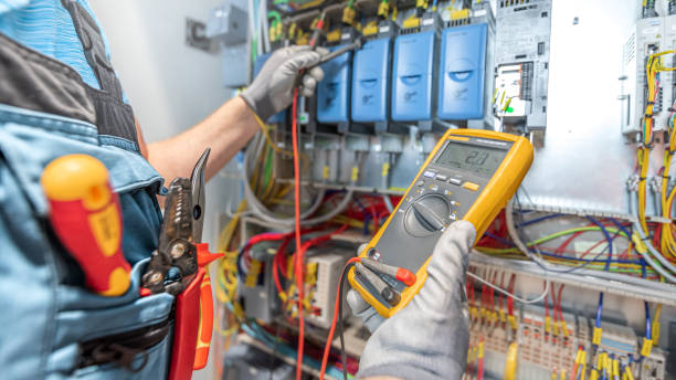 Best Emergency Electrician Near Me  in Stanley, WI